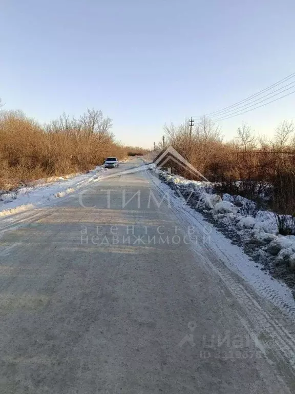 Участок в Саратовская область, Татищевский район, Вязовское ... - Фото 1