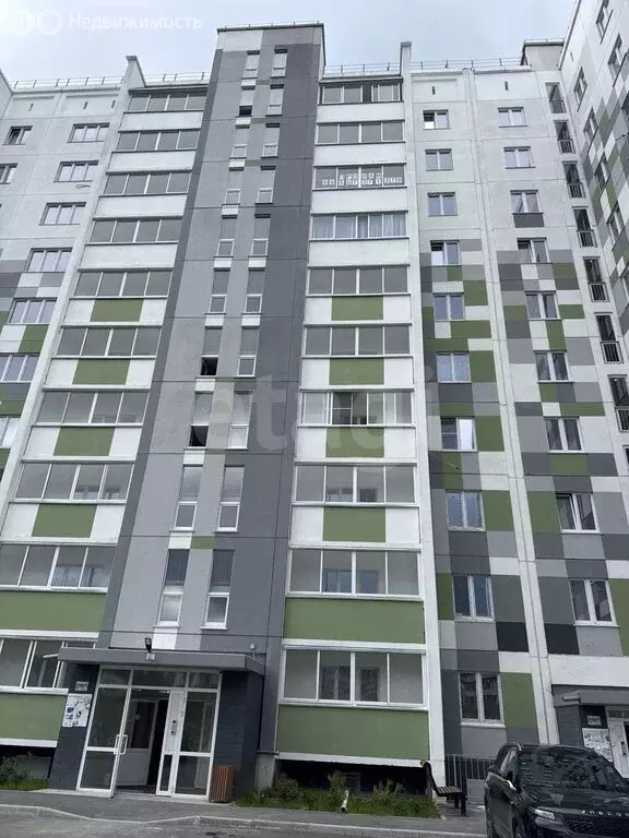 3-комнатная квартира: Миасс, проспект Макеева, 84 (70.01 м) - Фото 1