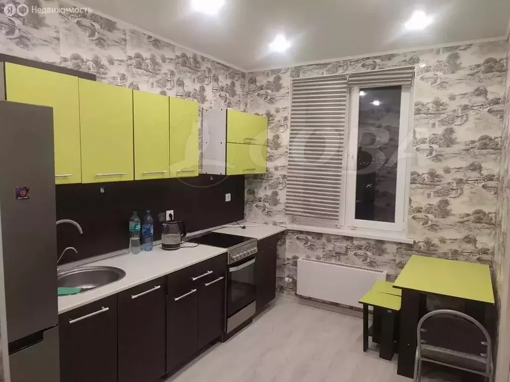 1-комнатная квартира: Тюмень, микрорайон Антипино, Беловежская улица, ... - Фото 2