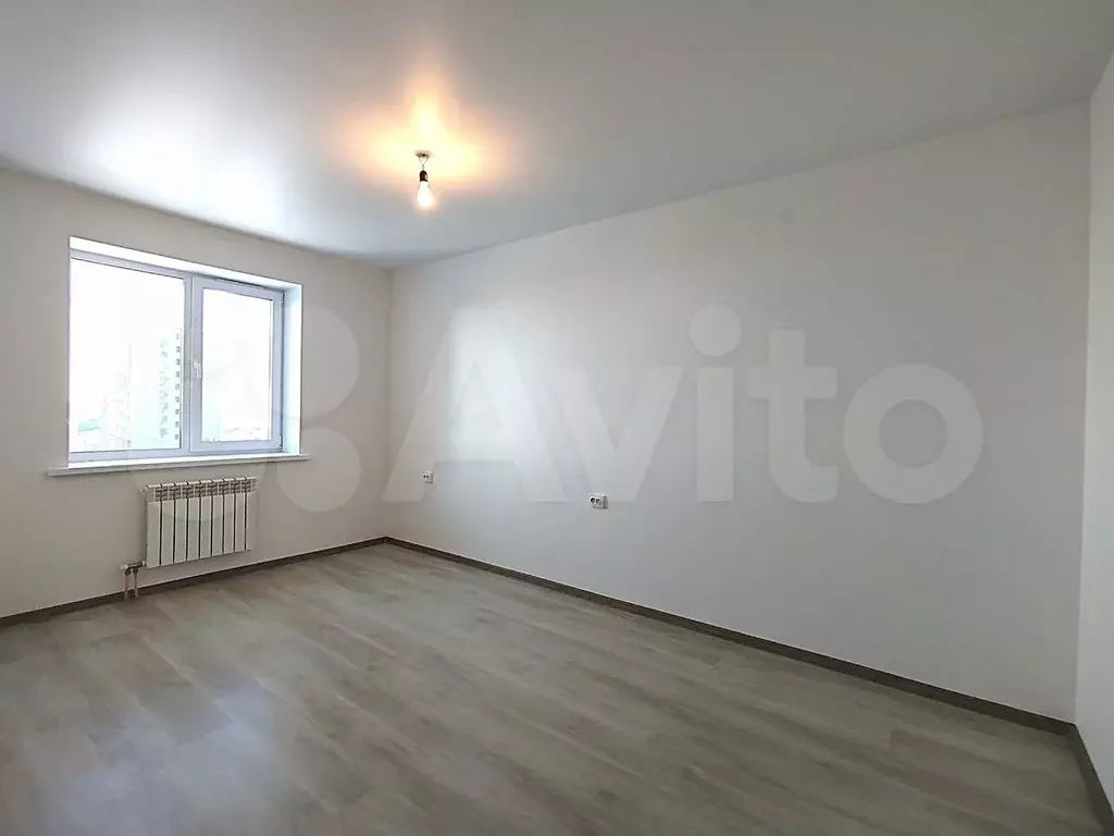1-к. квартира, 54,5 м, 5/9 эт. - Фото 1