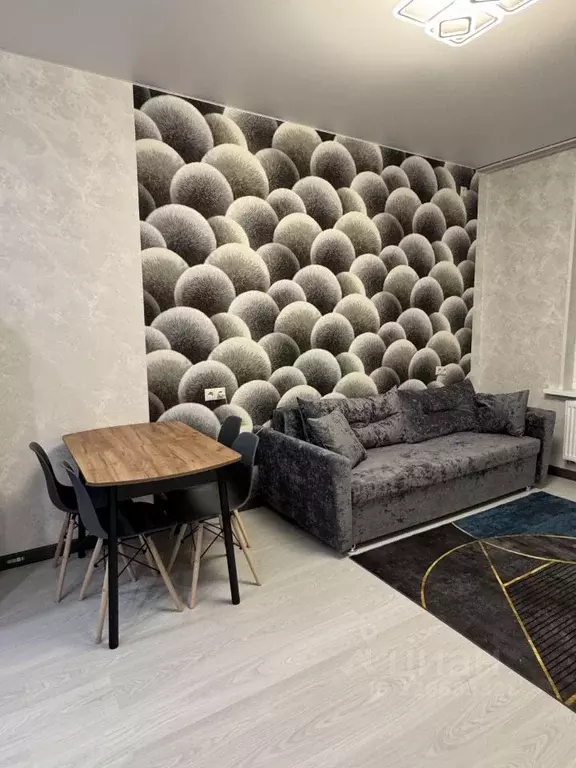 Студия Москва Сосенское поселение, просп. Куприна, 7к1 (26.7 м) - Фото 1