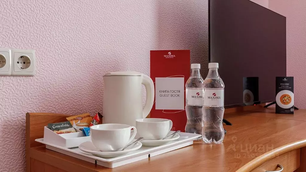 Комната Москва Гостиничная ул., 4К9 (18.0 м) - Фото 1