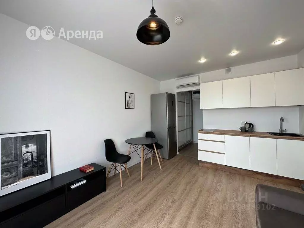 Студия Московская область, Балашиха ул. Реутовская, 3 (20.0 м) - Фото 0