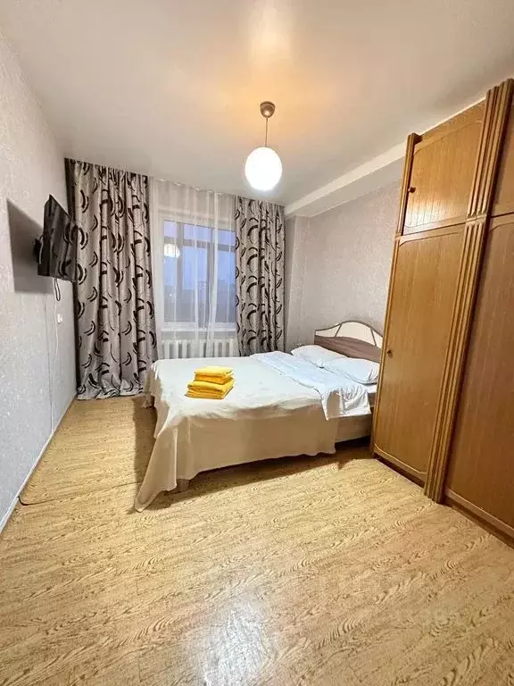 3-к кв. Красноярский край, Красноярск имени газеты Красноярский ... - Фото 1