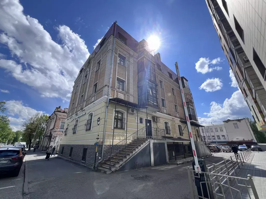 Помещение свободного назначения в Татарстан, Казань ул. Муштари, 13а ... - Фото 1