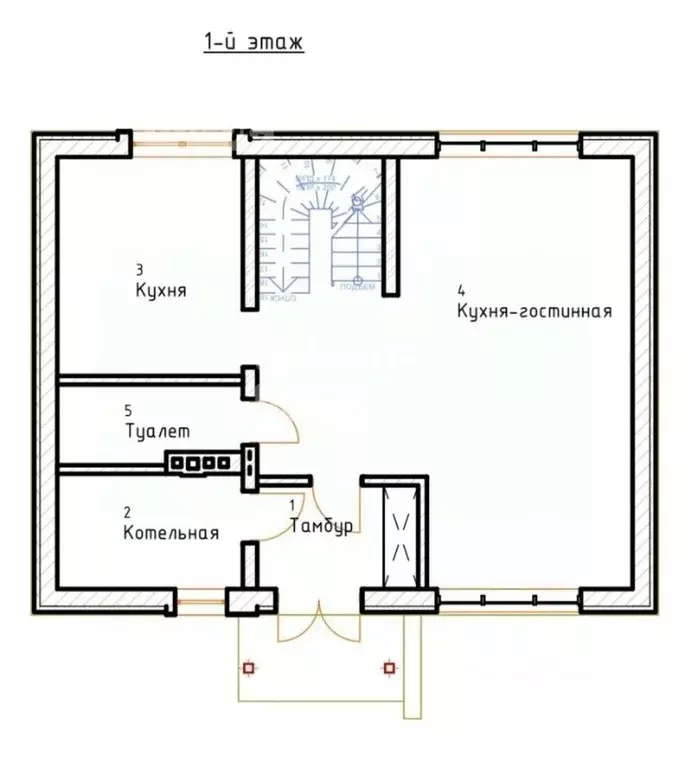 Коттедж в Челябинская область, Челябинск Миньярская ул., 31Б (150 м) - Фото 1