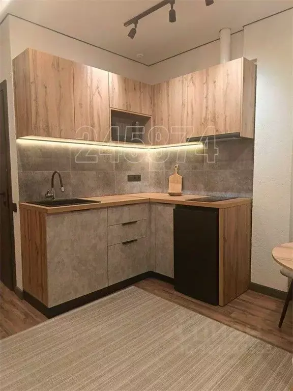 1-к кв. Москва Краснопрудная ул., 28 (25.0 м) - Фото 1