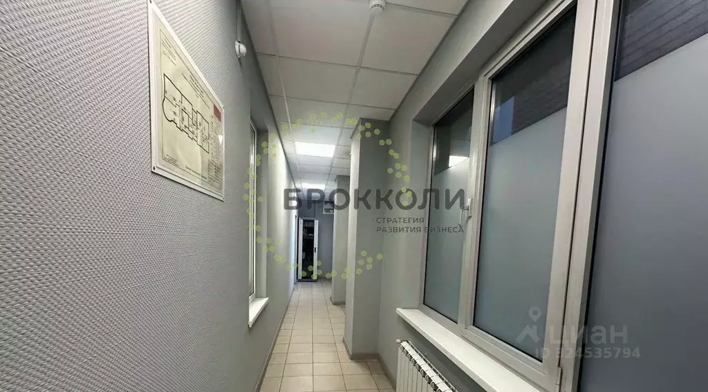 Офис в Ростовская область, Ростов-на-Дону Красноармейская ул., 129 ... - Фото 1