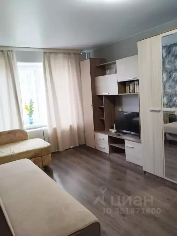 1-к кв. Пермский край, Лысьва ул. Шмидта, 10 (31.0 м) - Фото 1