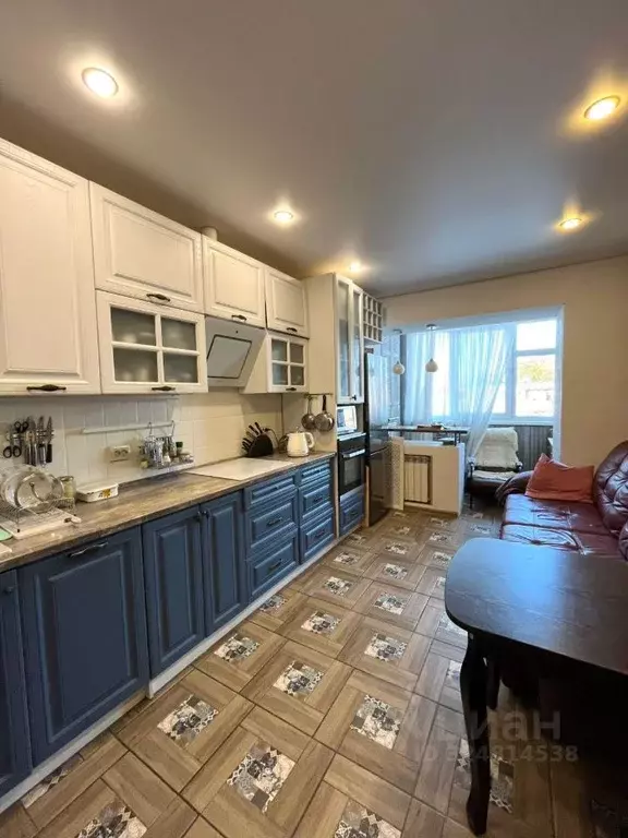 2-к кв. Краснодарский край, Краснодар ул. Красных Партизан, 246 (50.6 ... - Фото 1