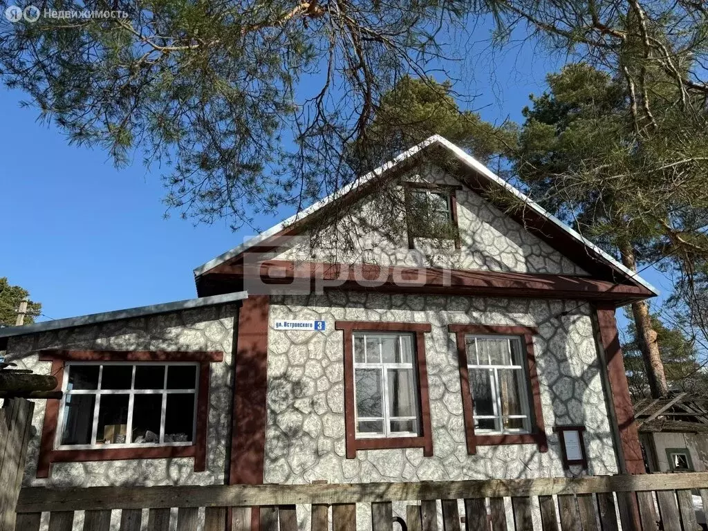 Дом в посёлок городского типа Ветлужский, улица Островского, 3 (30.8 ... - Фото 2