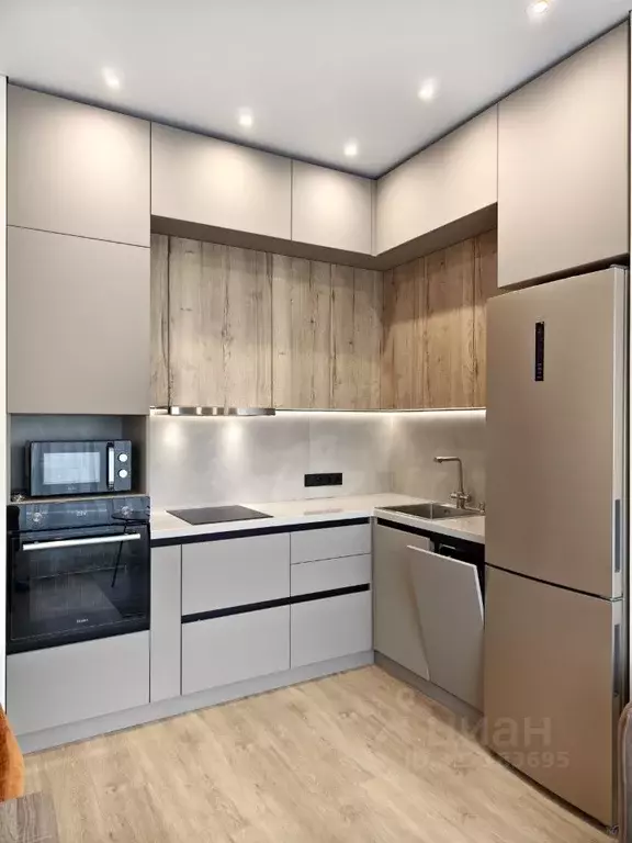 2-к кв. Москва Аминьевское ш., 4Дк2 (56.2 м) - Фото 2