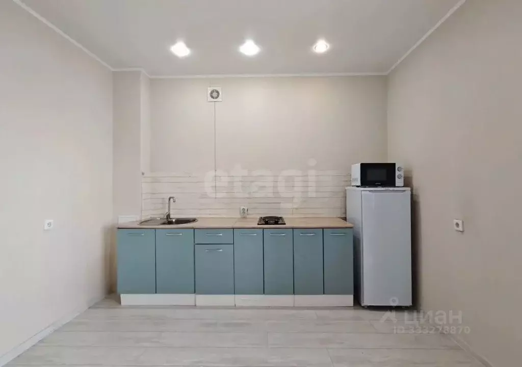Студия Башкортостан, Уфа Кавказская ул., 17/1 (26.0 м) - Фото 1