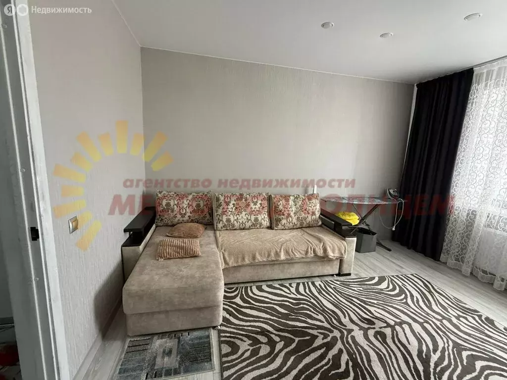 1-комнатная квартира: Ейск, Западная улица, 8к1 (39 м) - Фото 1