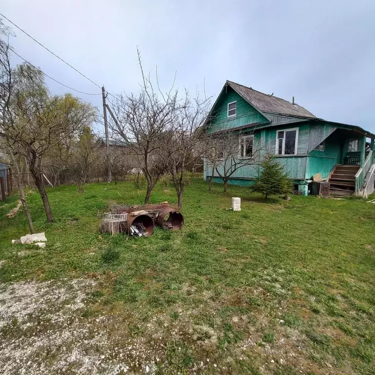 Участок в Новгородская область, Новгородский муниципальный район, ... - Фото 2