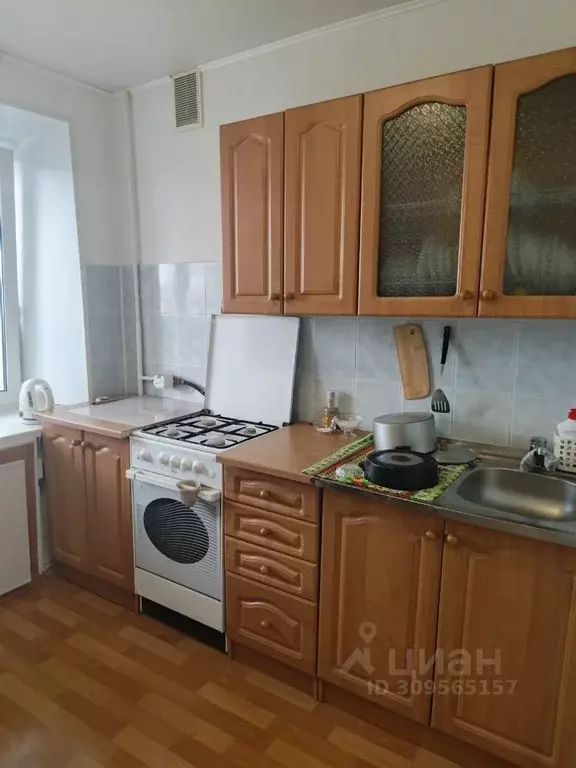1-к кв. Башкортостан, Уфа ул. Шота Руставели, 5 (40.0 м) - Фото 0
