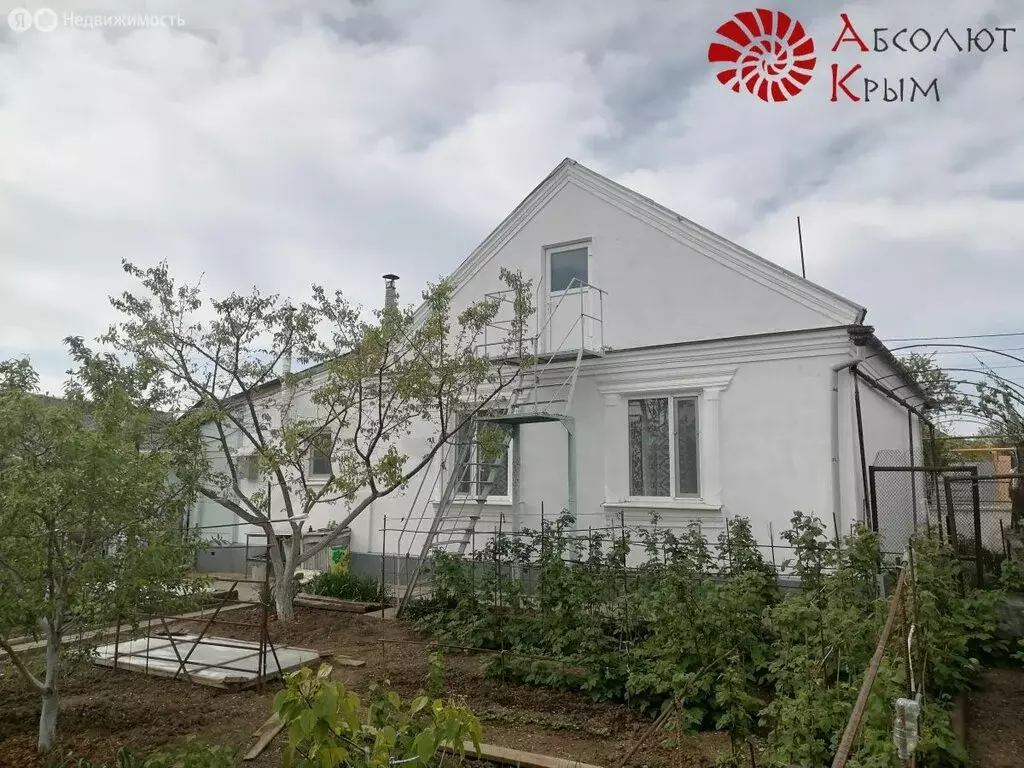 Дом в Феодосия, СПК Геолог-2, Сливовая улица (83 м) - Фото 0