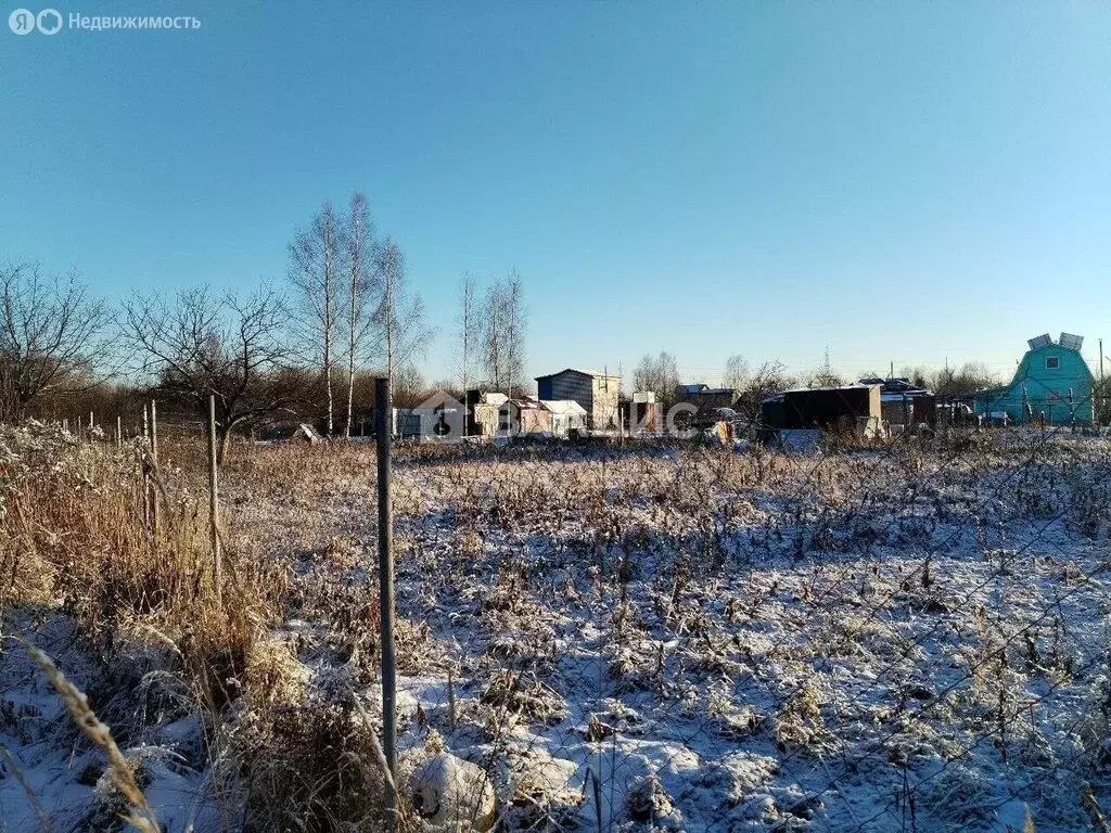 Участок в Нижегородская область, городской округ Бор, деревня ... - Фото 0