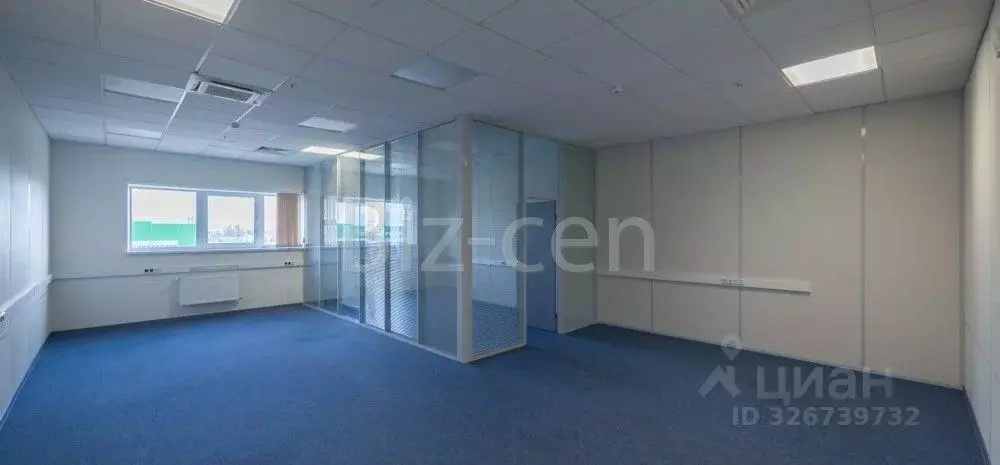 Офис в Санкт-Петербург пос. Шушары, Московское ш., 179к2с1 (202 м) - Фото 2