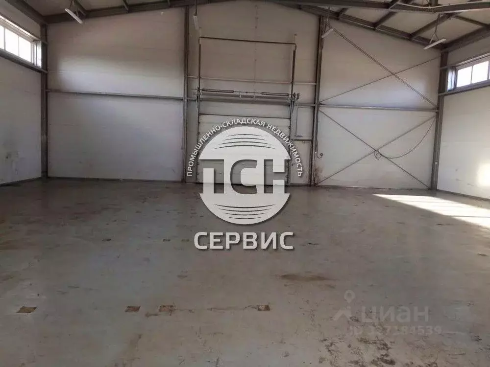 Производственное помещение в Московская область, Балашиха городской ... - Фото 1