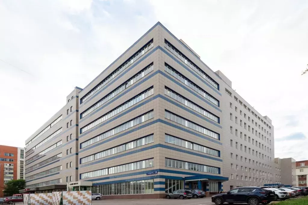 Офис в Москва Бакунинская ул., 73С3 (896 м) - Фото 2