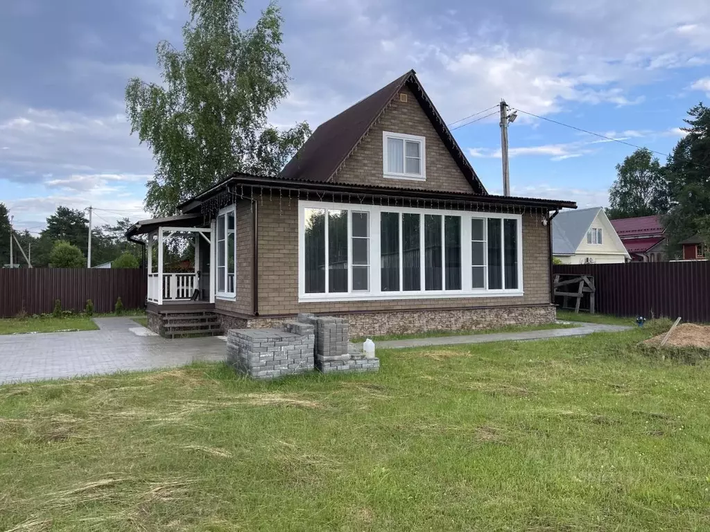 Дом в Ярославская область, Переславль-Залесский муниципальный округ, ... - Фото 1