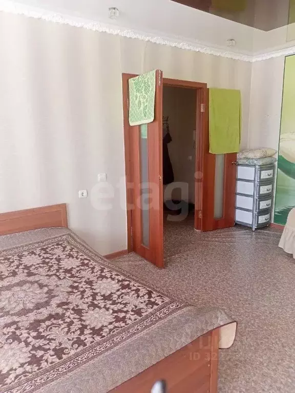 1-к кв. Башкортостан, Стерлитамакский район, Отрадовский сельсовет, с. ... - Фото 1