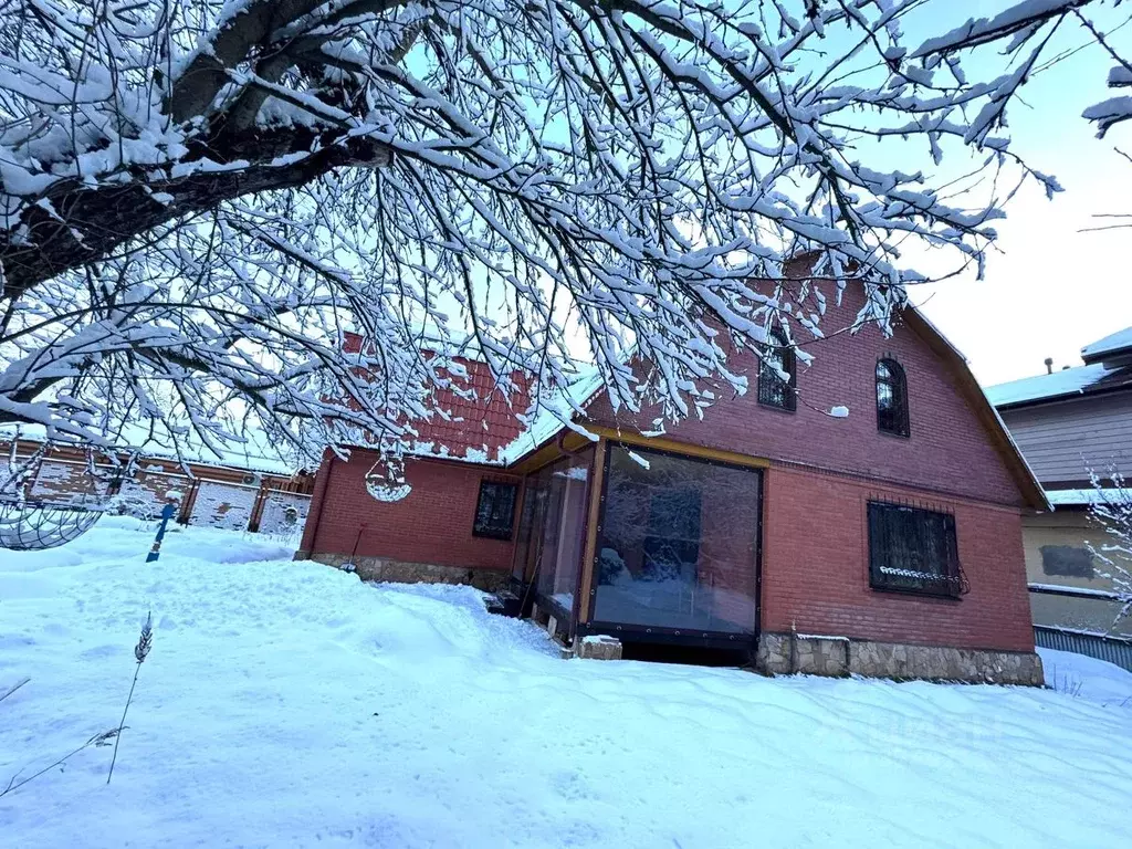 Дом в Московская область, Одинцовский городской округ, Жаворонки-Север ... - Фото 1