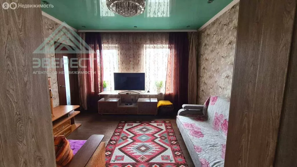 Дом в село Советская Хакасия, Центральная улица, 18 (57 м) - Фото 1