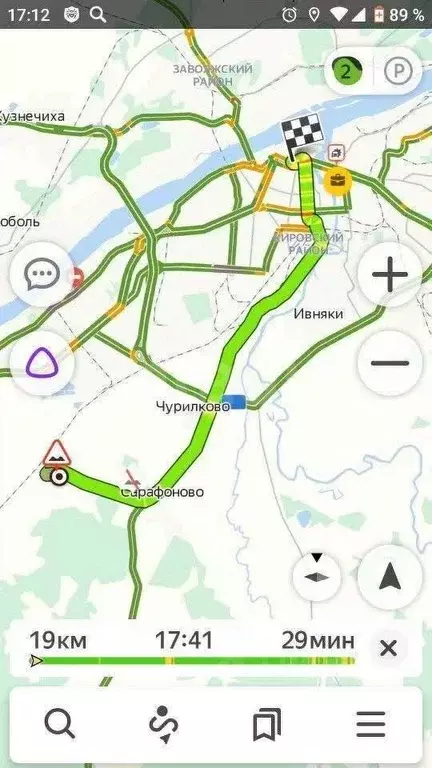 Участок в Ярославская область, Некрасовский муниципальный округ, д. ... - Фото 1