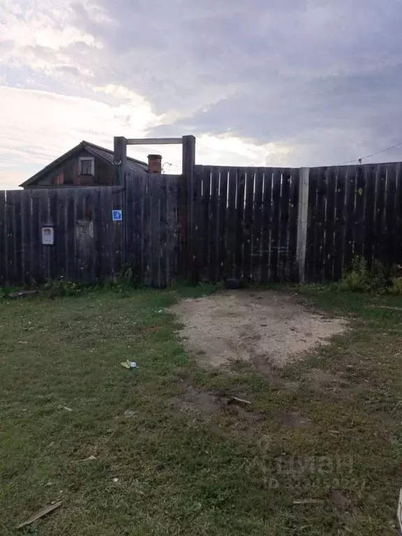 Дом в Иркутская область, Боханский район, Олонки муниципальное ... - Фото 1