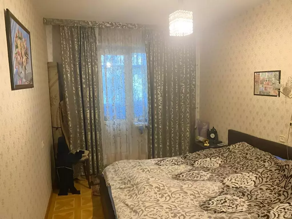 3-к кв. Саратовская область, Саратов ул. Имени Ф.А. Блинова, 3 (69.2 ... - Фото 1