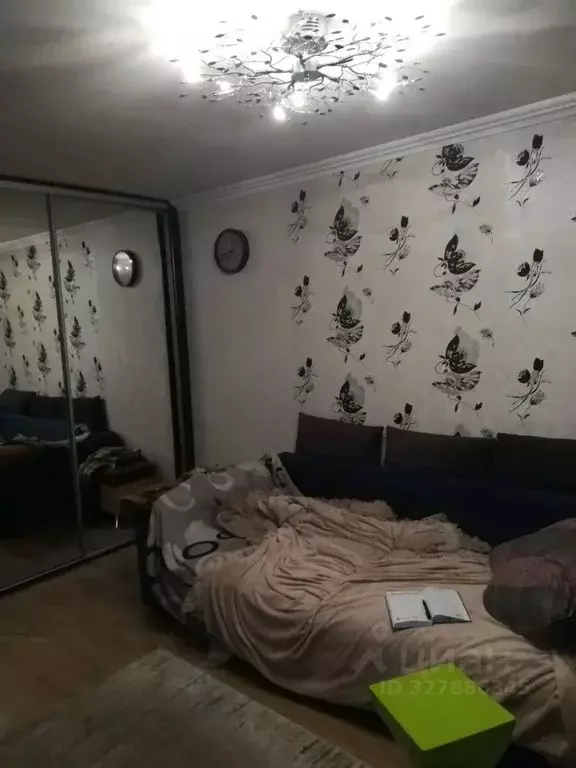 1-к кв. Иркутская область, Иркутск ул. Лопатина, 22 (34.0 м) - Фото 1