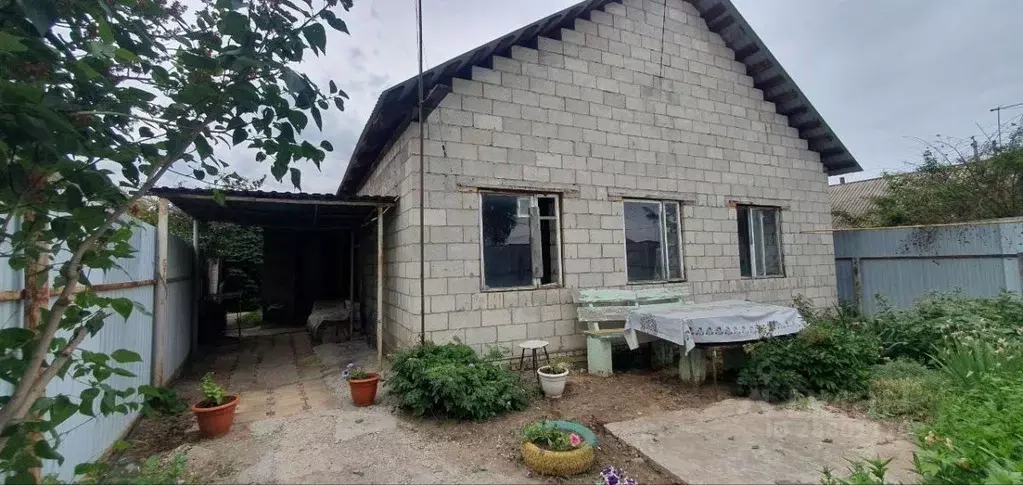 Дом в Самарская область, Новокуйбышевск пос. Чувашские Липяги, ул. ... - Фото 1