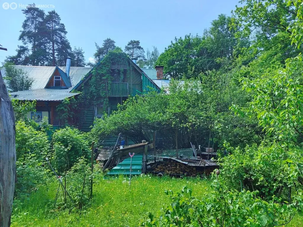 Участок в посёлок городского типа Черкизово, 2-я Водопроводная улица, ... - Фото 0