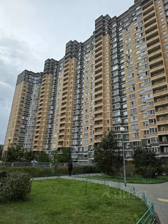 1-к кв. Московская область, Балашиха ш. Косинское, 7 (33.5 м) - Фото 2