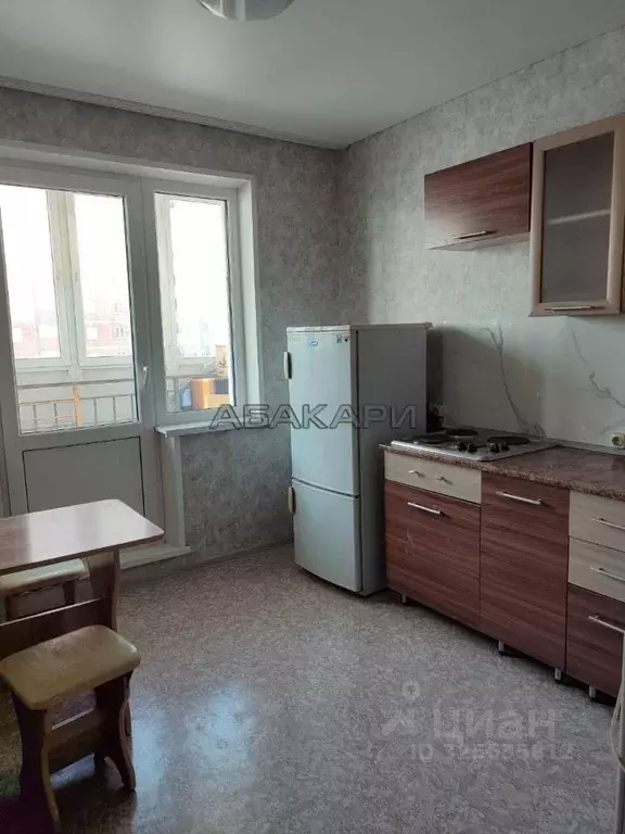 1-к кв. Красноярский край, Красноярск Светлогорская ул., 11 (33.0 м) - Фото 2