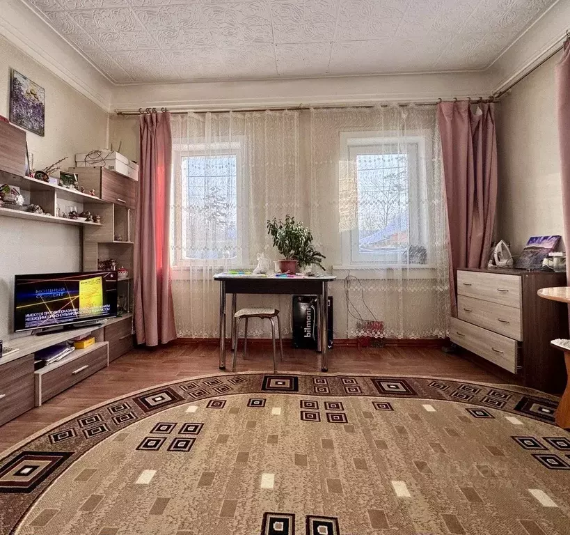 Дом в Бурятия, Улан-Удэ Аршан мкр,  (100 м) - Фото 1