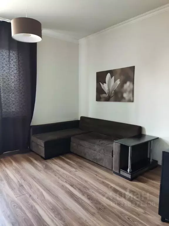 Студия Санкт-Петербург Земледельческая ул., 5к2 (33.9 м) - Фото 1