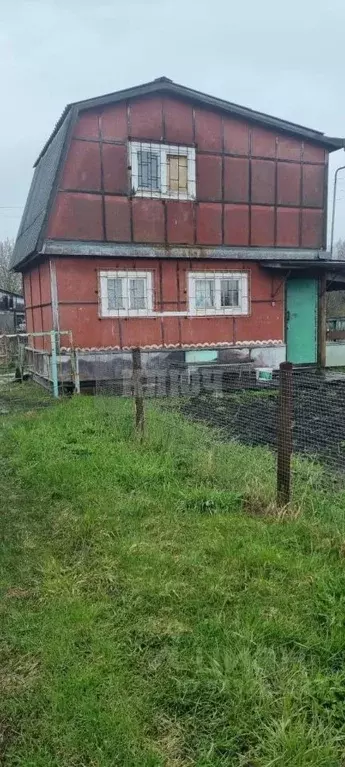 Дом в Вологодская область, Сокол Овражная ул. (33 м) - Фото 1