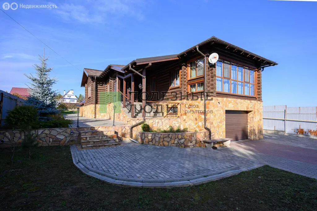 Дом в Завьялово, Пугачёвская улица, 116 (321.3 м) - Фото 2