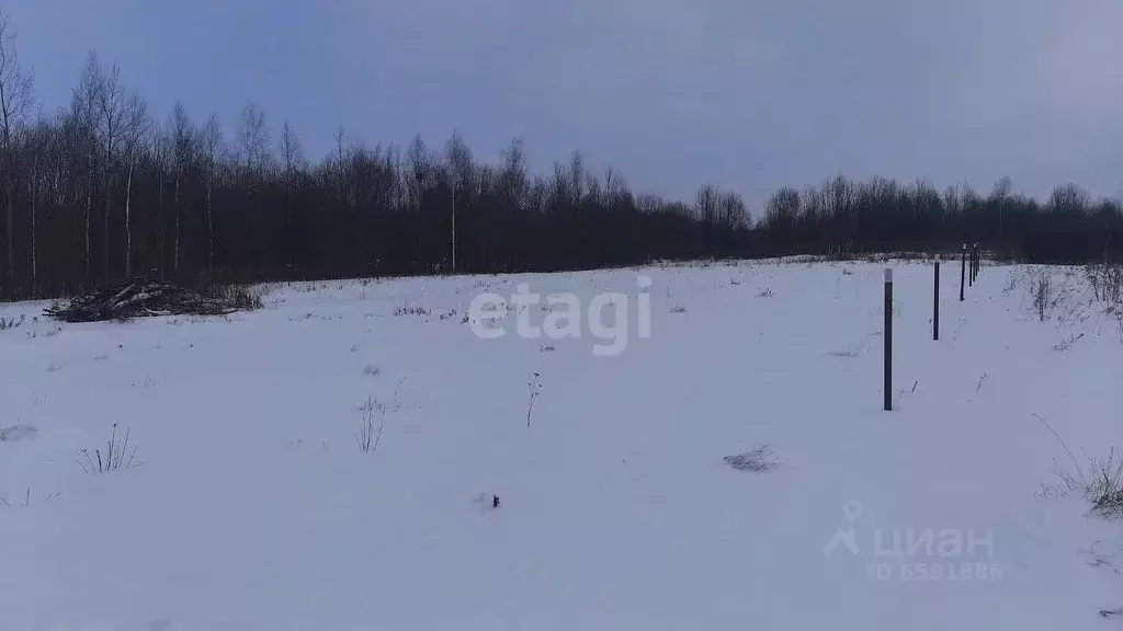 Участок в Тульская область, Тула муниципальное образование, д. ... - Фото 0