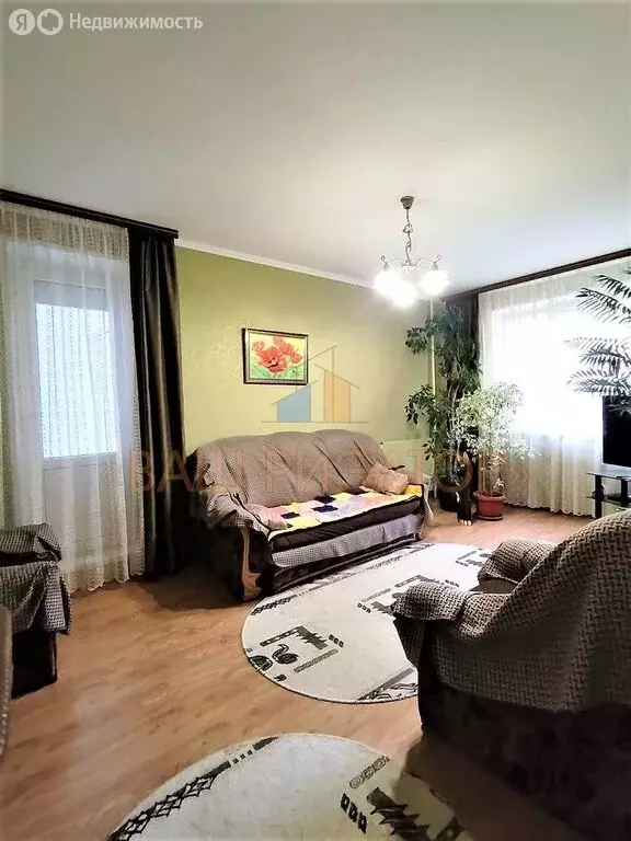 4-комнатная квартира: Губкин, улица Агошкова, 7 (86.6 м) - Фото 2