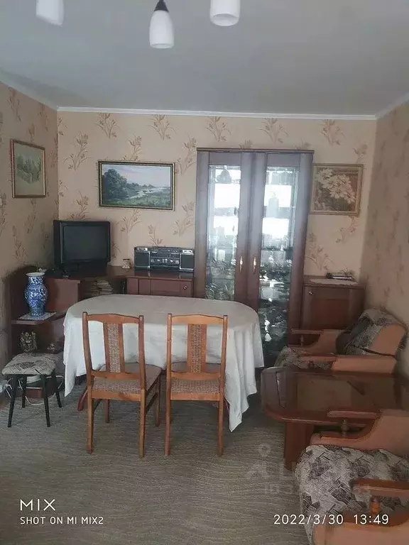 2-к кв. Москва ул. 2-я Марьиной рощи, 14В (45.0 м) - Фото 1