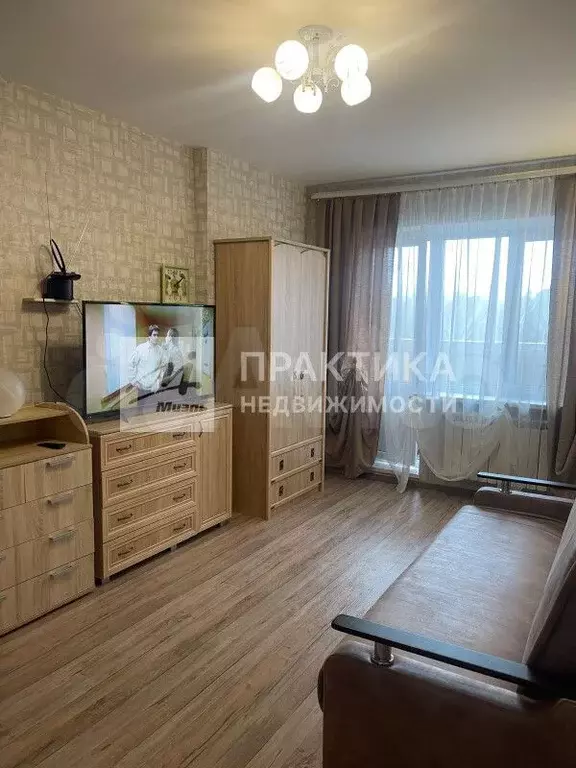 1-к. квартира, 42 м, 7/17 эт. - Фото 0