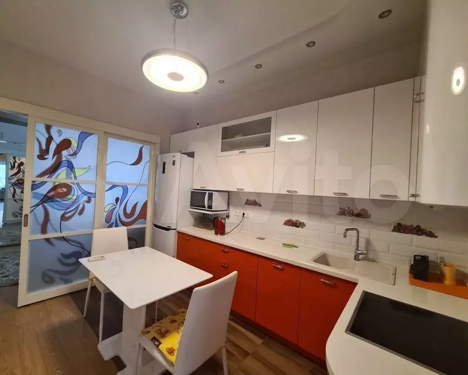 2-к. квартира, 51 м, 8/23 эт. - Фото 0