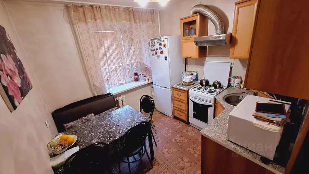 2-к кв. Саратовская область, Энгельс Комсомольская ул., 143 (50.0 м) - Фото 1