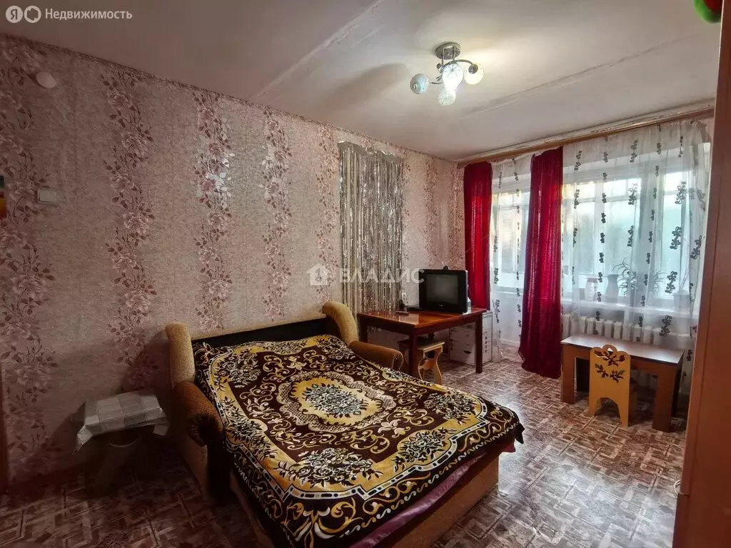 1-комнатная квартира: Красная Горбатка, Красноармейская улица, 27к4 ... - Фото 1