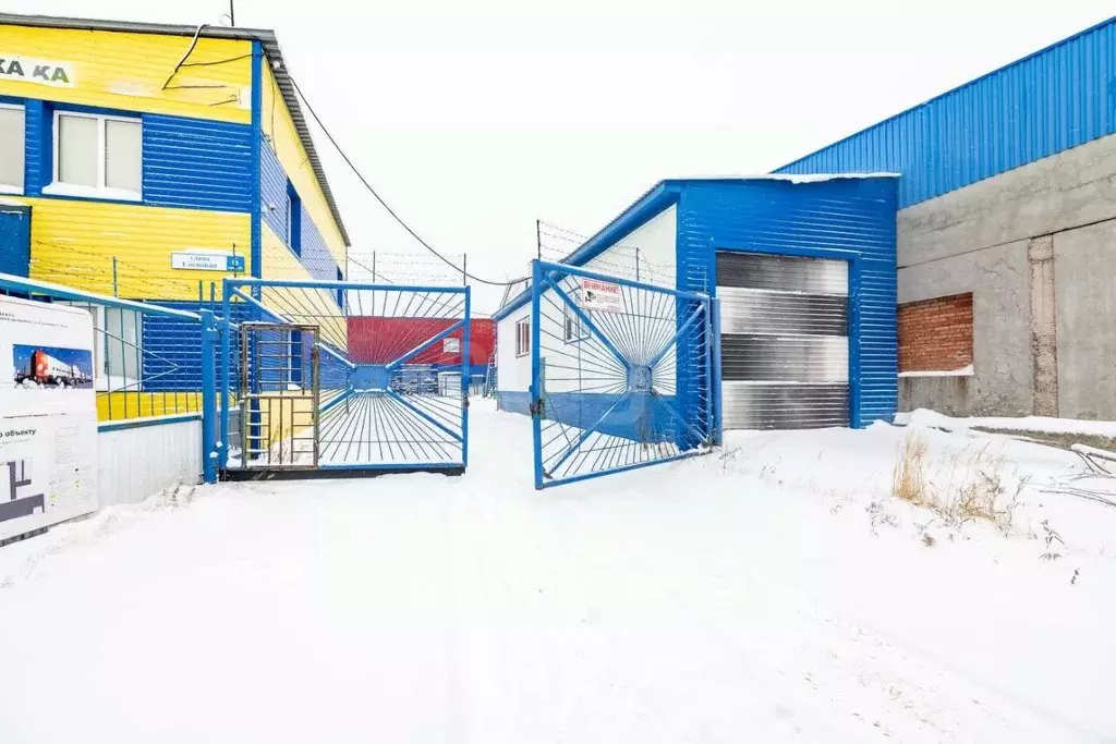Склад в Ханты-Мансийский АО, Сургут Сосновая ул., 6с28 (740 м) - Фото 1