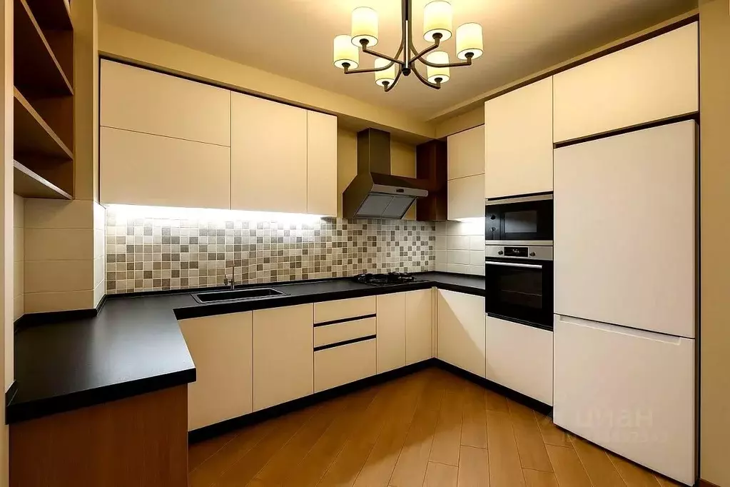 1-к кв. Краснодарский край, Сочи Красная Поляна пгт, ул. ... - Фото 1